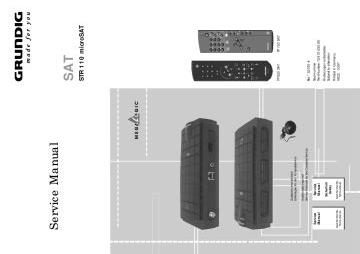 Grundig-STR110_Micro SAT-1997.Satellite preview